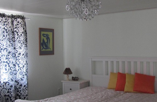 Jarnforsen House | newly built house in Järnforsen, right on Eman