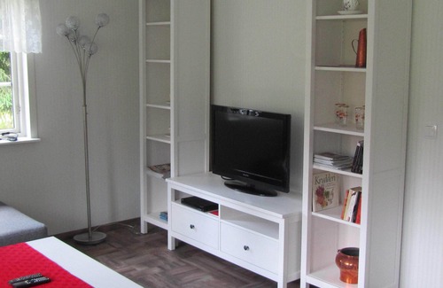 Jarnforsen House | newly built house in Järnforsen, right on Eman