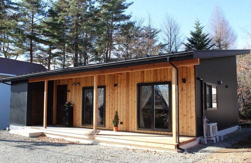 Hokuto House | Newly built in 2021 limited to one group per day - Guest House Matsuda House/Hokuto Yamanashi