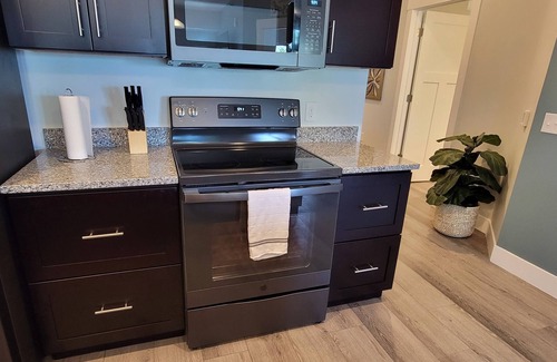 Buena Vista County Condo | Newly Built Lakefront Condo