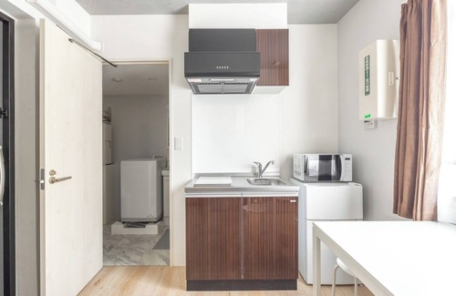 Higashikanda Apartment | Newly built maisonette 401 4 minutes walk from JR and subway Asakusabashi station Akihabara Sensoji/Chiyoda-ku Tokyo