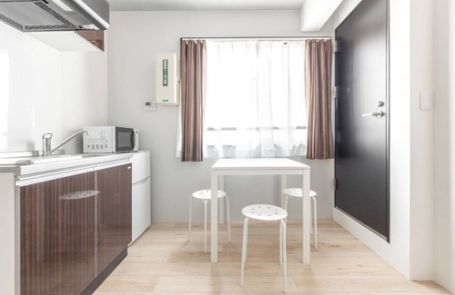 Higashikanda Apartment | Newly built maisonette 401 4 minutes walk from JR and subway Asakusabashi station Akihabara Sensoji/Chiyoda-ku Tokyo