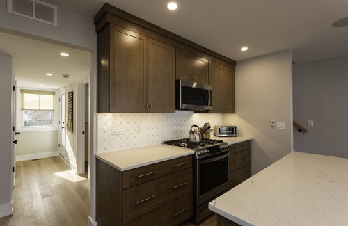 Ship Bottom House | Newly built Oceanside home with plunge pool! Pet friendly!