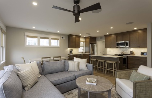 Ship Bottom House | Newly built Oceanside home with plunge pool! Pet friendly!