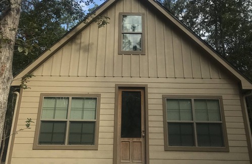 Lumberton Cabin | Newly built tranquil cabin in the woods