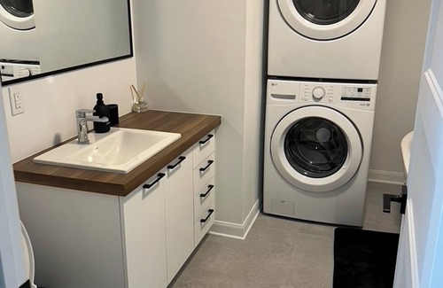 Valleyfield Apartment | Newly built modern & cozy apartment