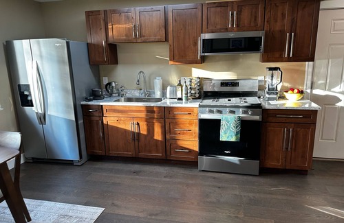 Rabbit Creek Apartment | Newly constructed 1-bedroom apartment with all amenities, in South Anchorage