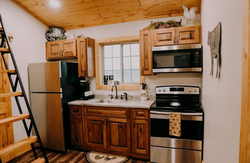 Trenton House | Newly Constructed! "The Stables"