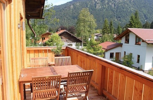 Neuhaus Apartment | newly equipped apartment with a magical view of the mountains