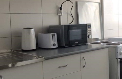 Novi Beograd Apartment | Newly-equipped Arena Apartment