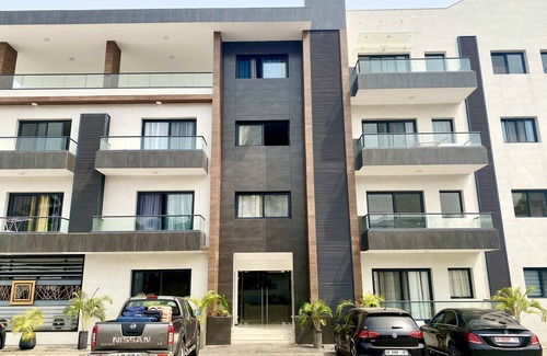 Labadi House | Newly furnish Two-bed Apartment at East Cantonment