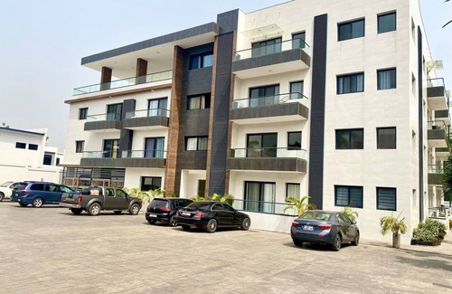 Labadi House | Newly furnish Two-bed Apartment at East Cantonment