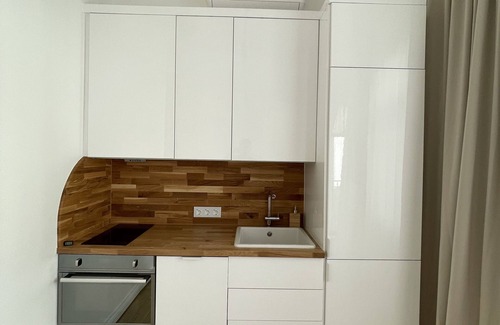 Old Town Apartment | Newly furnished apartment in the Old Town of Kaunas
