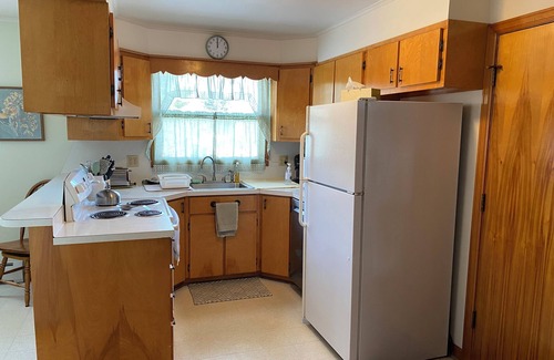 North Creek House | Newly furnished ranch style home within 5 miles of Gore Mtn Ski Center