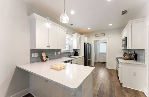 Port St. Joe House | Newly Furnished | Steps to the Beach | Pet Friendly