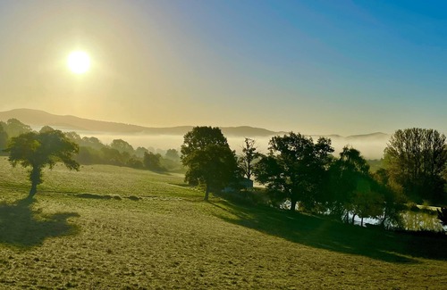 Hay-on-Wye House | Newly Refurbished Country Rental Close to the Malverns, Hereford & Worcester