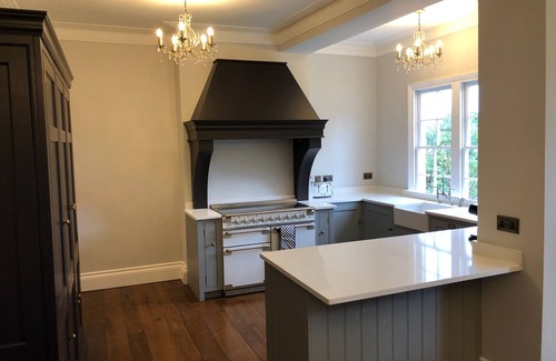 Colchester Apartment | Newly Refurbished Luxury Apartment in 17th Century Manor House