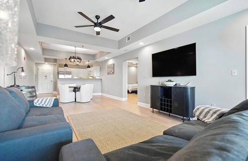 Bluff City Condo | Newly Remodeled 2-bedroom condo in Bristol