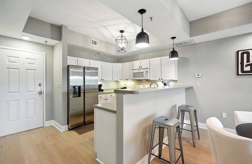 Bluff City Condo | Newly Remodeled 2-bedroom condo in Bristol