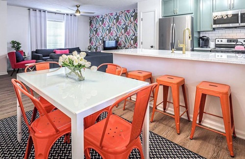 Whitemarsh Island House | Newly Remodeled 3BR/2BA Home w/Putting Green, Sleeps 8
