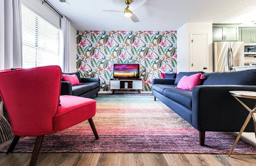 Whitemarsh Island House | Newly Remodeled 3BR/2BA Home w/Putting Green, Sleeps 8
