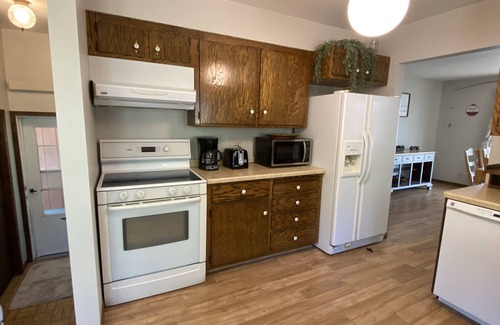 Spooner Cabin | Newly remodeled cabin on quiet lake w/no public access in Spooner, WI.