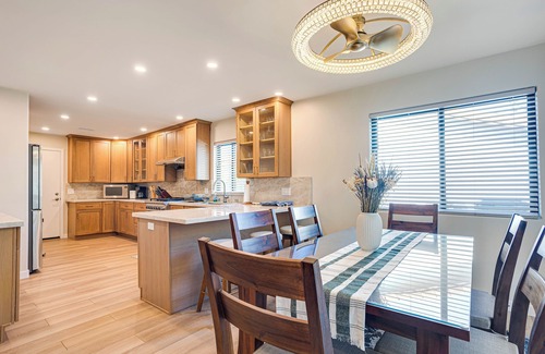 Country Club House | Newly Remodeled Home