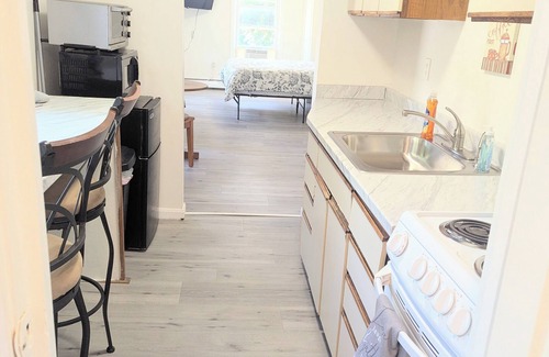 Ocean Park Apartment | Newly renovated studio,apartment with WiFi, AC in Old Orchard Beach