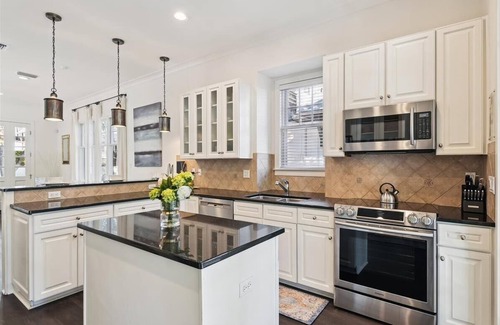 Rosemary Beach House | Newly renovated pet-friendly Rosemary home with designer décor & top amenities