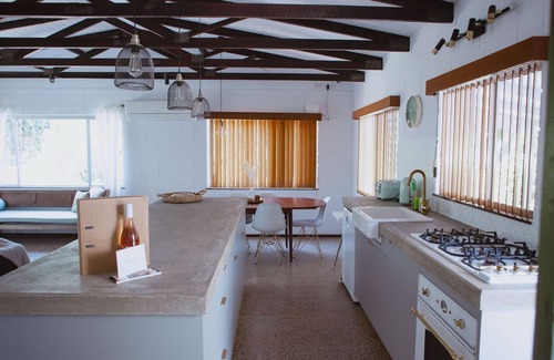 Marcoola House | Newly renovated 1970's house. Dog/kid friendly.