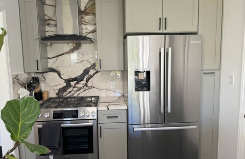 North Central House | Newly renovated 2-bedroom/1-bath home in San Mateo