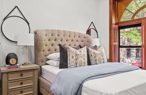 Central Park North Apartment | Newly Renovated 2BR Haven Walk to Columbia Uni