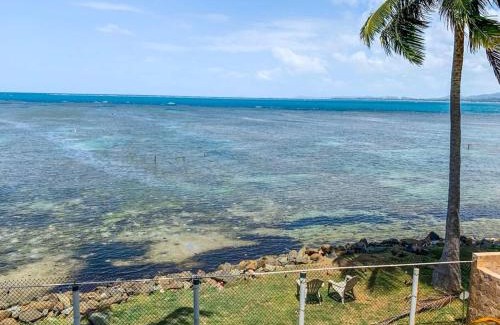 Zarzal Villa | Newly Renovated 8 Bedroom Ocean Front Villa with Pool