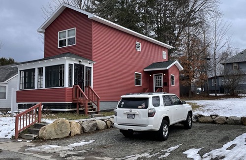 Tupper Lake House | Newly Renovated Adirondack House in Tupper Lake.