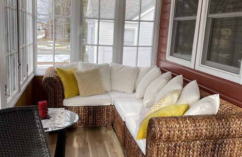 Tupper Lake House | Newly Renovated Adirondack House in Tupper Lake.