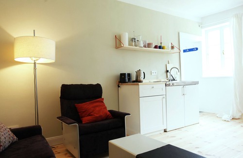 Natendorf Apartment | Newly renovated apartment in the Lüneburg Heath