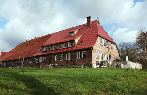 Natendorf Apartment | Newly renovated apartment in the Lüneburg Heath