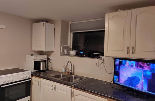 Moss Municipality Apartment | Newly renovated apartment near Moss city center