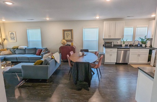 Chattanooga House | Newly Renovated, Charming Home Near Downtown!