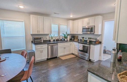 Chattanooga House | Newly Renovated, Charming Home Near Downtown!