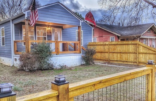 Chattanooga House | Newly Renovated, Charming Home Near Downtown!