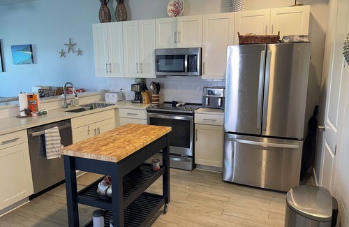 Treasure Cay Condo | Newly renovated condo with golf cart included, in Bahama Bch Club, Treasure Cay