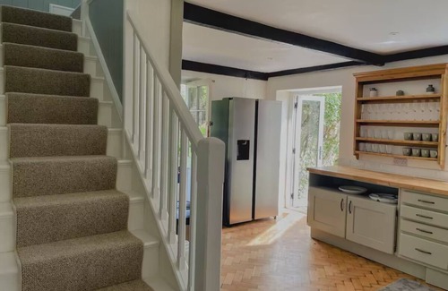 Talybont-on-Usk House | Newly renovated cottage & great location! Space for 10