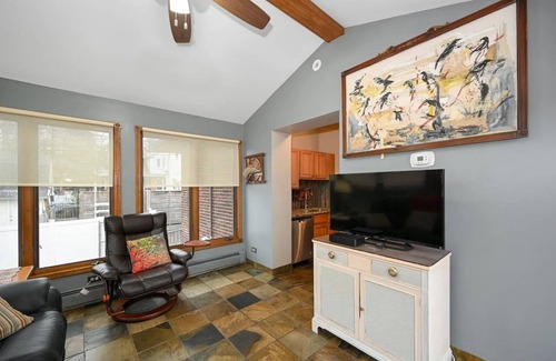 Lombard House | Newly Renovated Historic Chicago Brick Bungalow - Trails, Transit, Tranquility