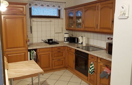 Zella-Mehlis House | Newly renovated holiday home Matthes