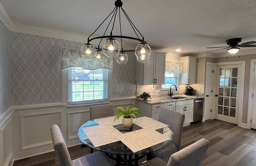 Dunn House | Newly renovated home in Quiet Neighborhood. Great for Families