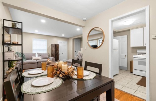 Dearborn House | Newly Renovated in Historic Neighborhood Near DTW