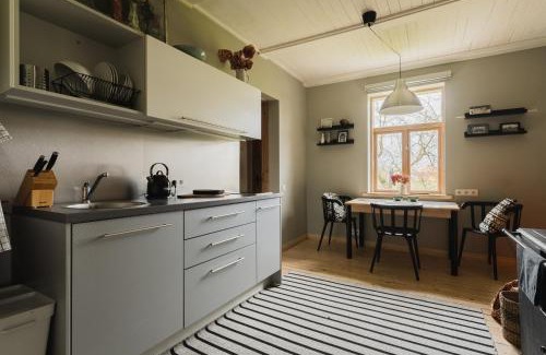 Pedvale House | Newly renovated Latvian farm house