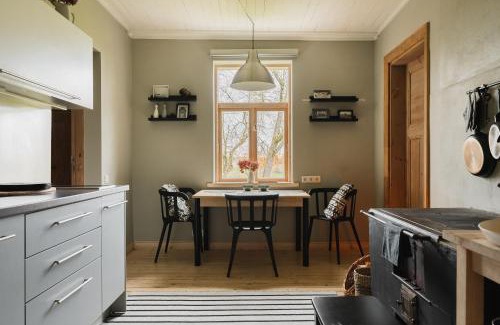 Pedvale House | Newly renovated Latvian farm house