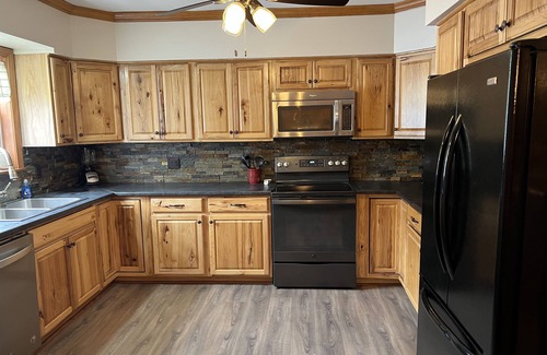 Fort Kent Mills House | Newly renovated, only 2 miles from downtown Fort Kent. Right across from trails